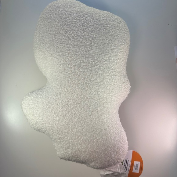 Peanuts Snoopy Dracula Vampire Pillow Halloween Decorative Plush New with Tags - Picture 8 of 11